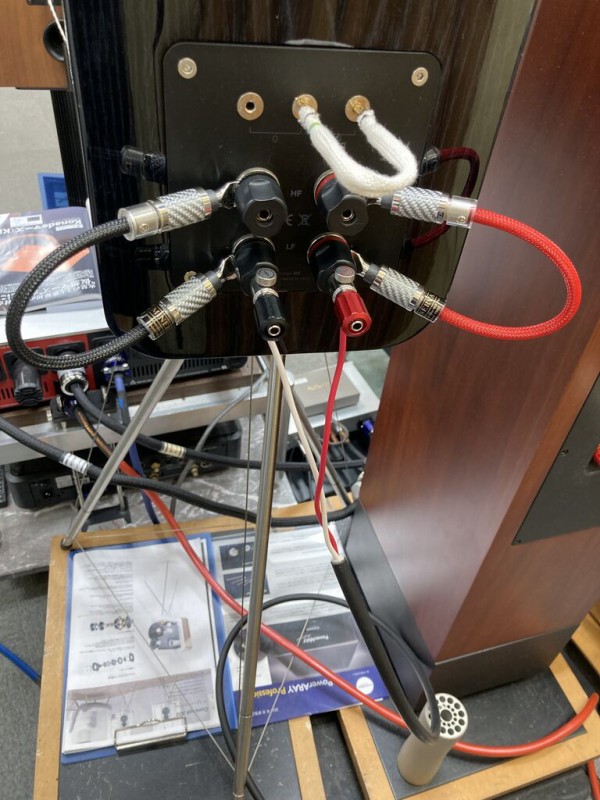 ACROLINK 7N-S1010 Purosangue 試聴しました : オーディオユニオン