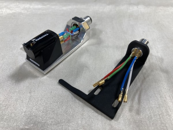 Nagaoka HSAL-01 ヘッドシェル : オーディオユニオン お茶の水