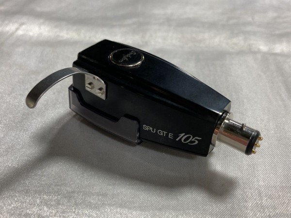 ortofon SPU GTE 105 デモ機借りました オルトフォン
