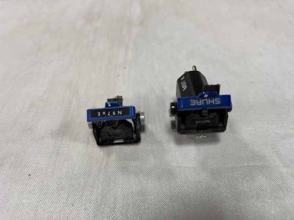 Shure M97xE MM カートリッジ SHURE シュアー M97xE MM