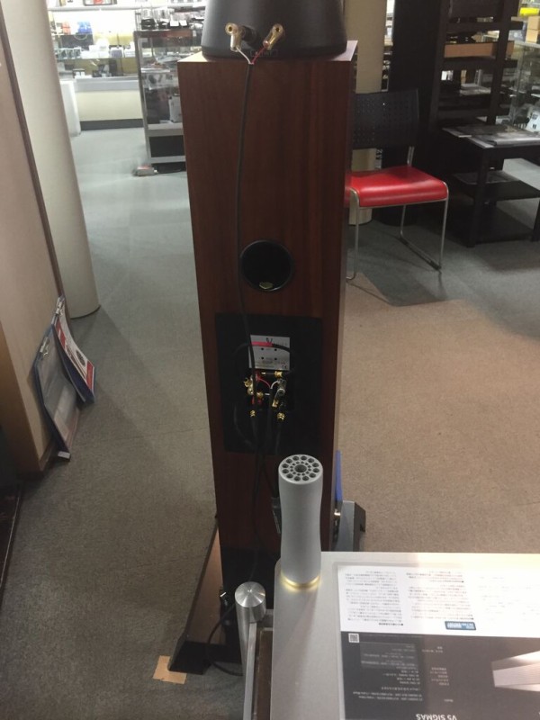 RHR-21 Acoustic Revive デモ機入荷 : オーディオユニオン RHR-21 Acoustic Revive デモ機入荷 : オーディオユニオン