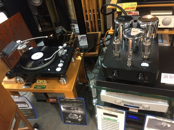 DENON AU305 中古機 : オーディオユニオン お茶の水 アクセサリー館