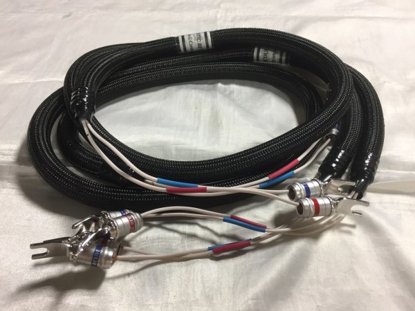 スピーカーケーブル デモ機試聴 ACOUSTIC REVIVE SPC-Triple C