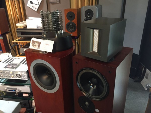 Gem TS-208 Super Tweeter リボンツイーター　ペア Gem TS-208 Super Tweeter リボンツイーター ペア オーディオ