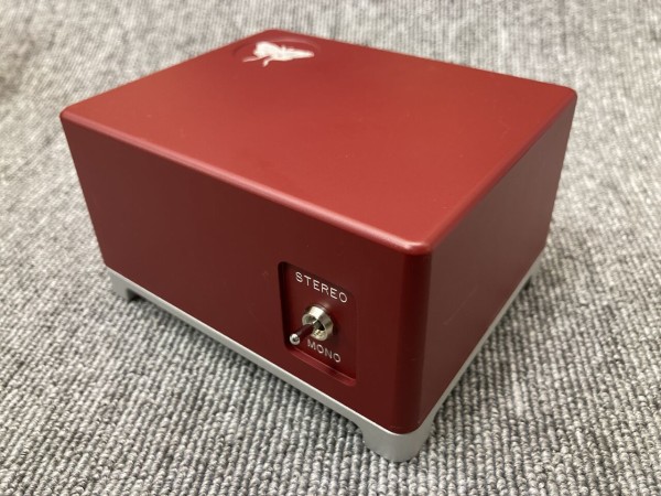 LUNA CABLES ROUGE SUT 昇圧トランス : オーディオユニオン お茶の水