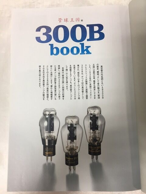 Western Electric 300B : オーディオユニオン お茶の水
