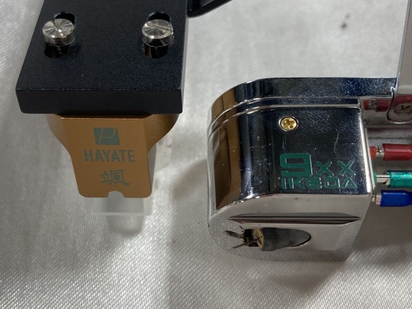 MUTECH 颯 IKEDA9XX 試聴 : オーディオユニオン お茶の水 アクセサリー