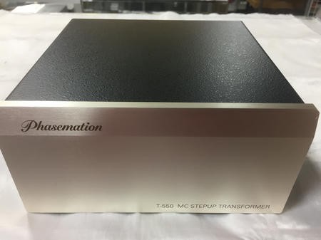 Phasemation T-320 : オーディオユニオン お茶の水 アクセサリー館 Information