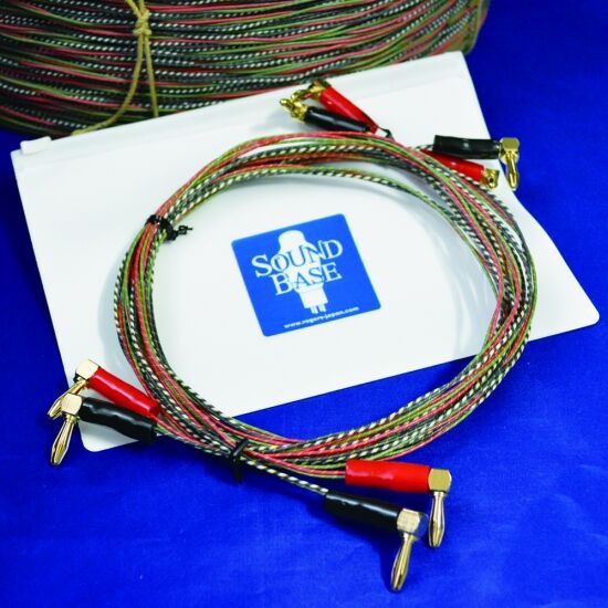 WesternElectric線材 スピーカーケーブル : オーディオユニオン