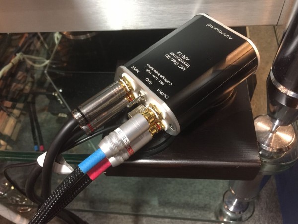 aurorasound AFE-12 : オーディオユニオン お茶の水