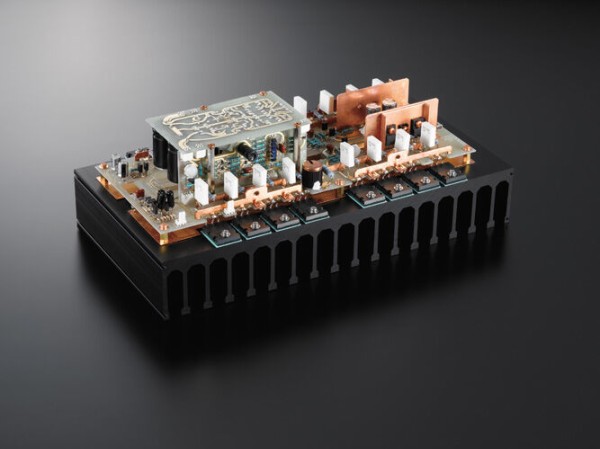 LUXMAN M-900U : オーディオユニオン お茶の水 アクセサリー館 Information