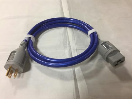 IsoTek EVO3 PREMIER 電源ケーブル 1.5m IsoTek EVO3 AQUARIUS 中古