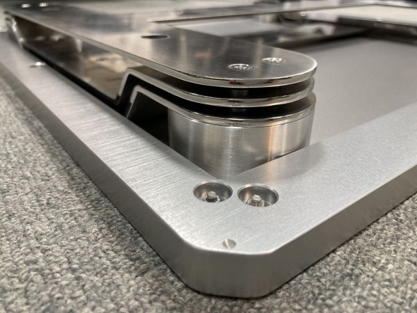 WELLFLOAT Double 4548 デモ機試聴 : オーディオユニオン お茶の水
