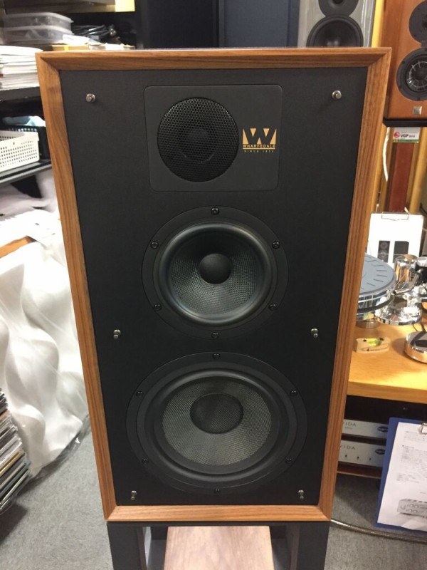 Wharfedale LINTON Heritage : オーディオユニオン お茶の水 アクセサリー館 Information