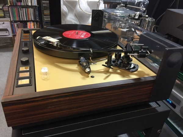 TD126 mkIII BC トーレンス THORENS SME 3010R : オーディオユニオン