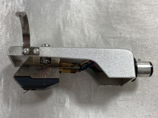 Audio Technica AT-F3II 中古聴いてみました : オーディオユニオン