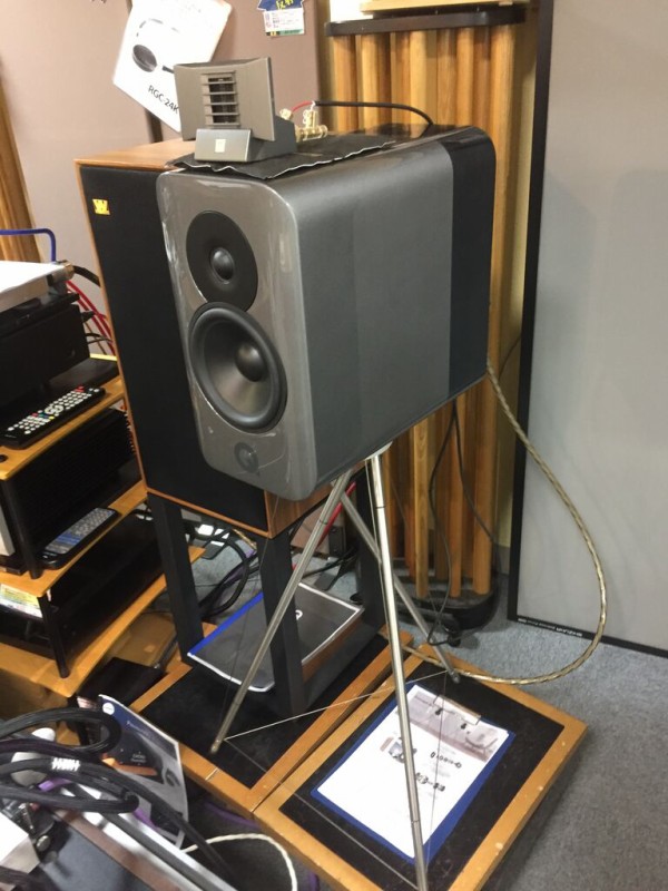 QED REFERENCE GOLDEN ANNIVERSARY XT : オーディオユニオン お茶の水