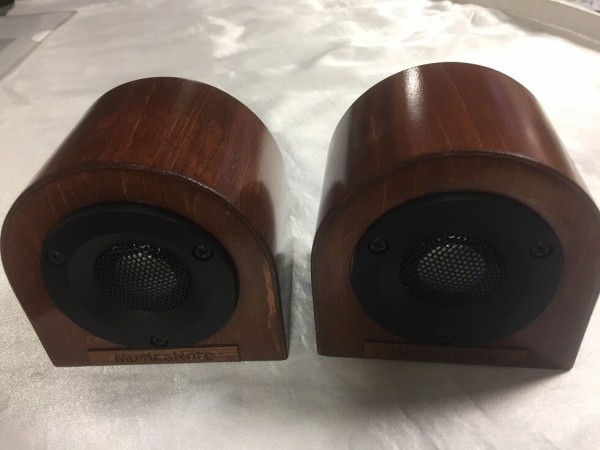 スーパーツイーター試聴 TAKET BATPRO2, ムジカノート S-STW01