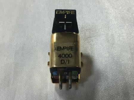 EMPIRE 4000D/1 : オーディオユニオン お茶の水 アクセサリー館 Information