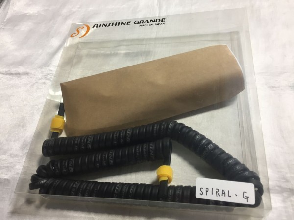 SUNSHINE SPIRSL EXCITOR GRANDE : オーディオユニオン お茶の水