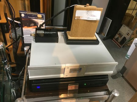 IsoTek EVO3 AQUARIUS 中古 : オーディオユニオン お茶の水 IsoTek EVO3 AQUARIUS 中古 : オーディオユニオン お茶の水