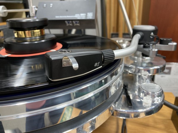 ORTOFON SPU GTXS /E デモ機試聴 : オーディオユニオン お茶の水