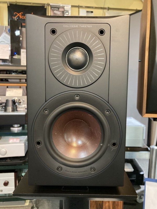 DALI OPTICON1 MK2 : オーディオユニオン お茶の水 アクセサリー