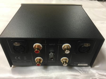 ほぼ新品 Phasemation T-320 MC昇圧トランス 付属品完備 Phasemation フェーズメーション T-320 MCカートリッジ用昇圧