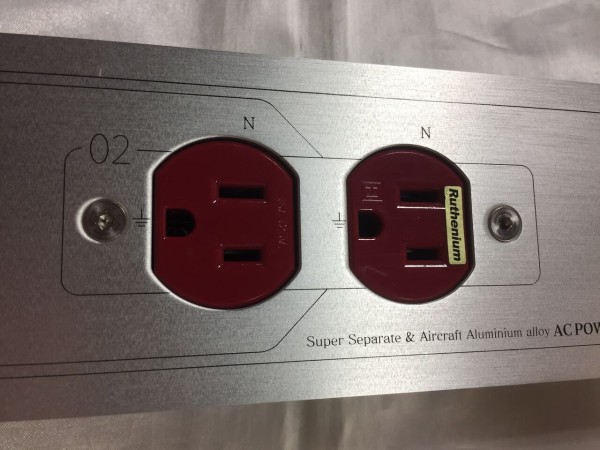 ヨドバシ.com - オーディオリプラス AUDIO REPLAS 電源タップ 6