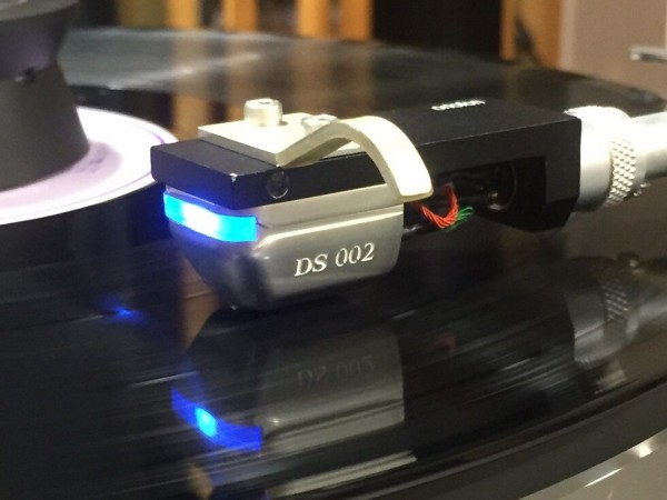 DS Audio DS-002 : オーディオユニオン お茶の水 アクセサリー館