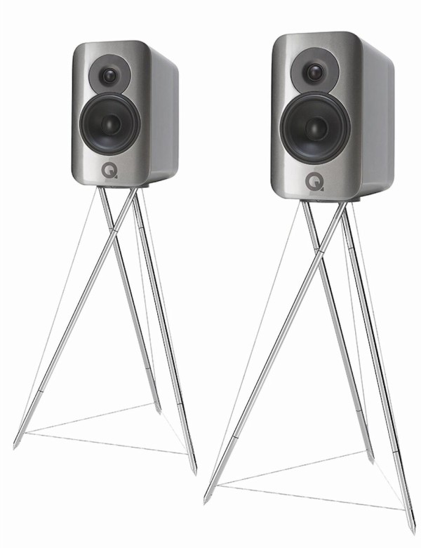 Sランク】Q Acoustics CONCEPT 20 スピーカー キュー