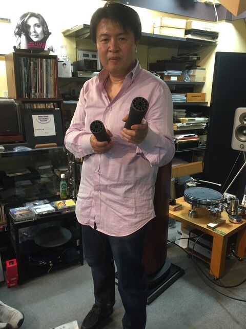 RHR-21 Acoustic Revive デモ機入荷 : オーディオユニオン RHR-21 Acoustic Revive デモ機入荷 : オーディオユニオン