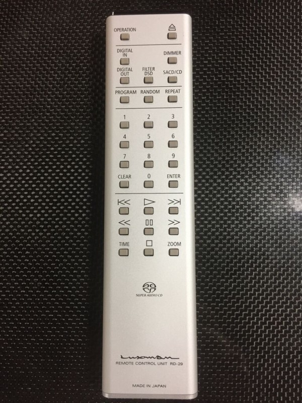 LUXMAN D-07X 試聴 : オーディオユニオン お茶の水 アクセサリー館