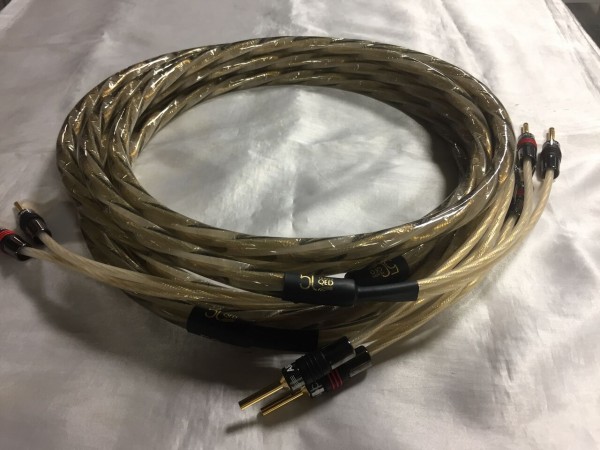 QED REFERENCE GOLDEN ANNIVERSARY XT : オーディオユニオン