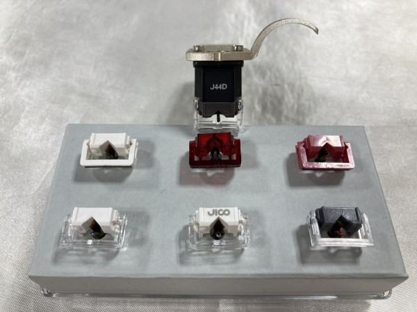 JICO』J44Dで交換針事前テスト : オーディオユニオン お茶の水 JICO』J44Dで交換針事前テスト : オーディオユニオン お茶の水