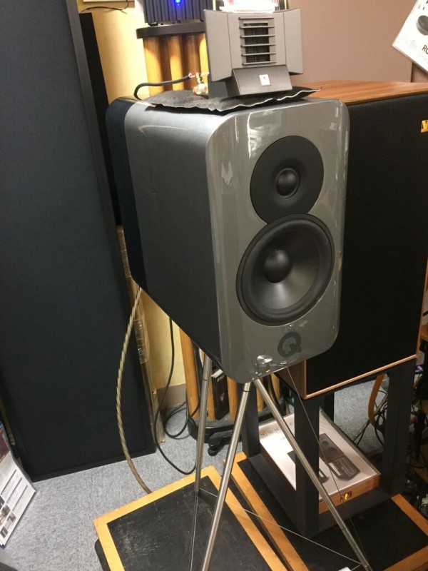 QED REFERENCE GOLDEN ANNIVERSARY XT : オーディオユニオン お茶の水