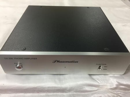 Phasemation T-320 : オーディオユニオン お茶の水 アクセサリー館