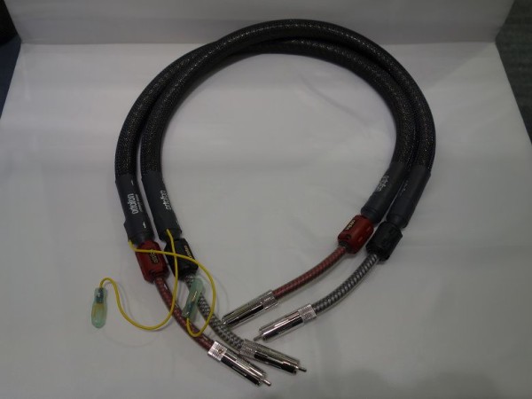 お薦め中古品のご案内 ortofon 7NX・AIC-X1 Premium RCA1.0m