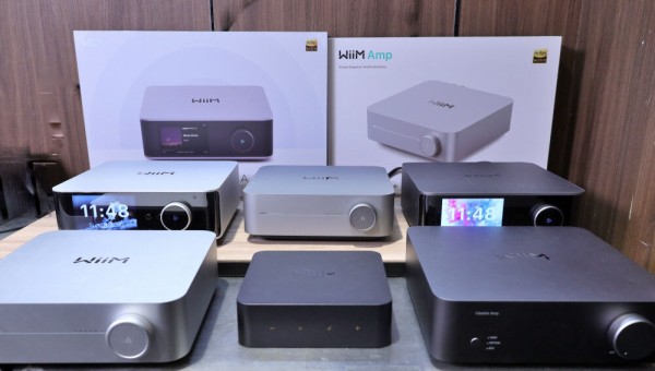 WiiM ネットワークプレーヤー全商品レビュー : オーディオユニオン大阪