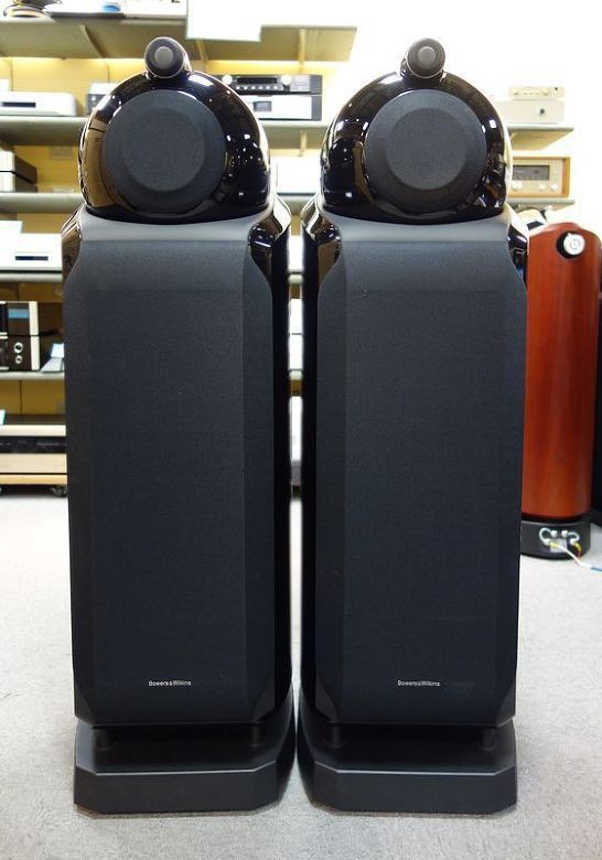 お薦め中古品のご案内 B&W 802 Diamond PB : オーディオユニオン大阪店Blog