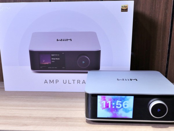 WiiM ネットワークプレーヤー全商品レビュー : オーディオユニオン大阪
