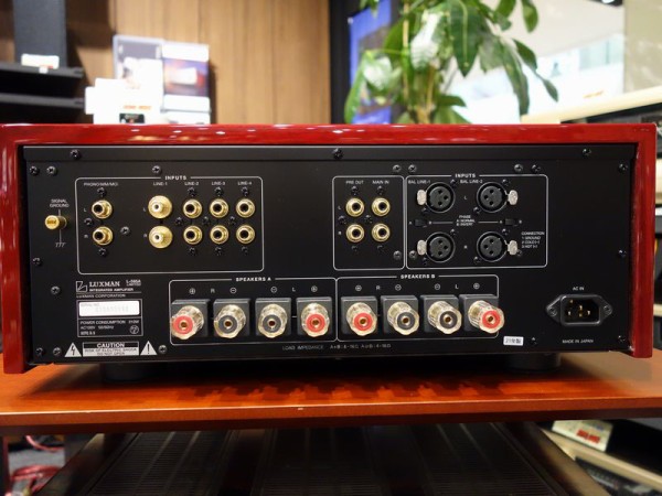 656 LUXMAN L-55A プリメインアンプ プリメインアンプ | ラックス | L