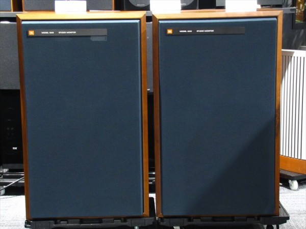 新入荷中古品のご案内 JBL 4343WX : オーディオユニオン大阪店Blog