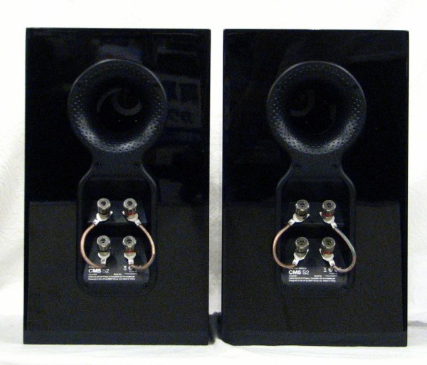 お薦め中古品のご案内 B&W CM5 S2 B : オーディオユニオン大阪店Blog