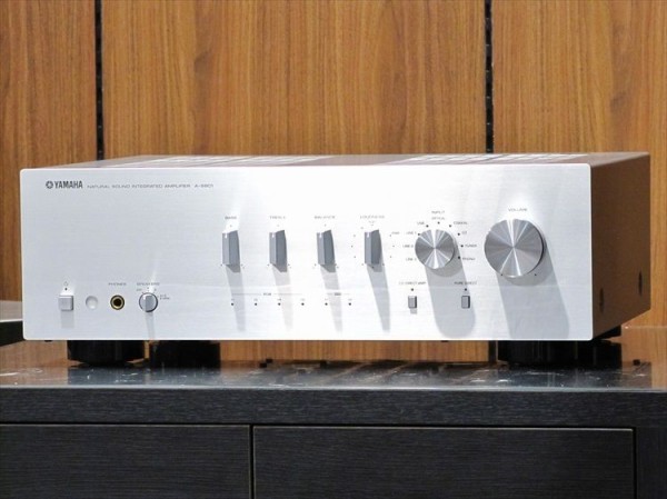 お薦め中古品のご案内 YAMAHA A-S801 : オーディオユニオン大阪店Blog