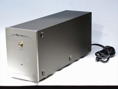 お薦め中古品のご案内 LUXMAN E-03 : オーディオユニオン大阪店Blog