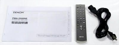 （SR34様分）DENON PME-2500NE＜完動美品＞ 306_ext_09_0.jpg