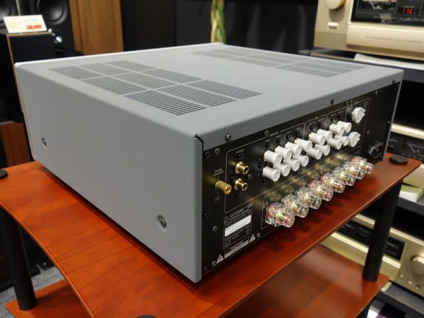 LUXMAN L-550 プリメインアンプ LUXMAN/プリメインアンプ/L-550AX 高級オーディオ,ピュア