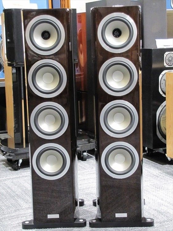 お薦め中古品のご案内 TANNOY Precision 6.4 WL : オーディオユニオン大阪店Blog