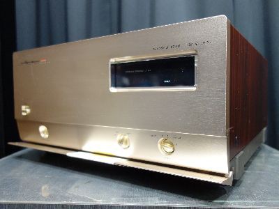 新規入荷中古品のご案内 LUXMAN DA-07 : オーディオユニオン大阪